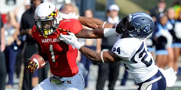 Diggs Earns a Spot on Athlon's All-America Team