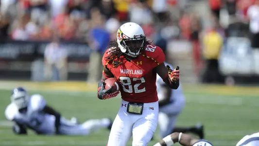 Leak Returns to Maryland with Renewed Confidence and Energy