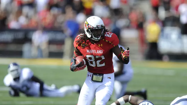 Leak Returns to Maryland with Renewed Confidence and Energy