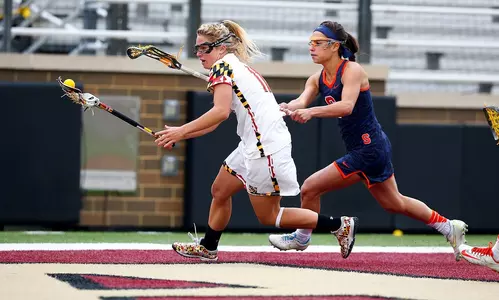 Solomon Eye Associates Terp of the Week: Brooke Griffin
