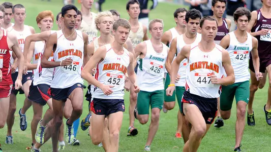 Men's Cross Country Earns NCAA APR Honor