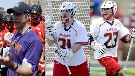 Tillman, Amato & Cannizzaro Earn ACC Awards