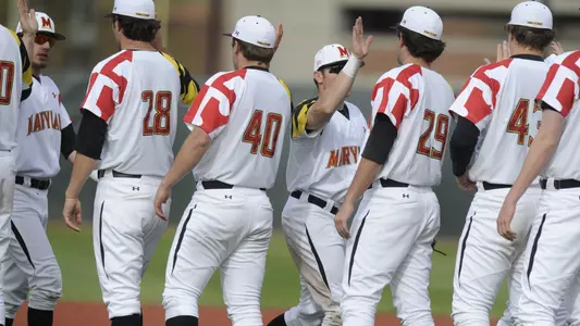Terps Welcome Notre Dame in ACC Home Finale