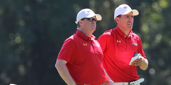 Rodenhaver Assumes Duties as Men?s Head Golf Coach