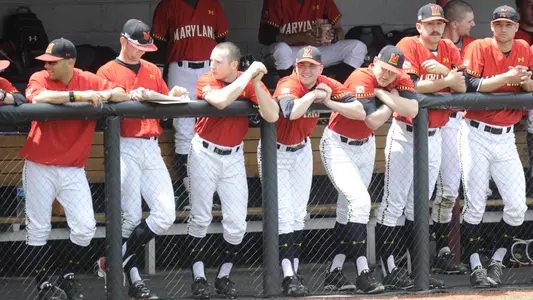 Terps Close the Regular Season against WVU