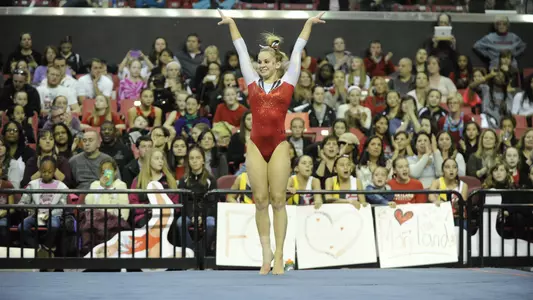 Tumble Talk: Emily Brauckmuller