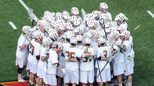 #7 Seed Terps Face Bryant In NCAA Quarterfinals