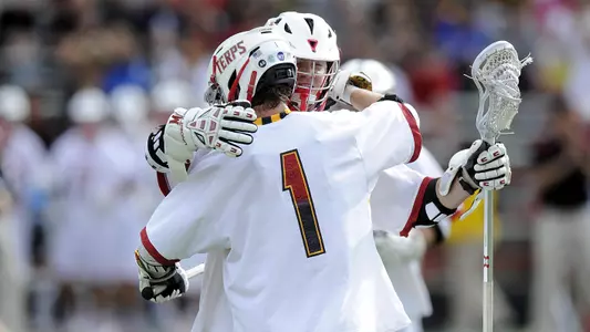 Solomon Eye Associates Terp of the Week: Mike Chanenchuk