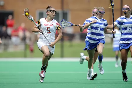 Douty, Reese Capture WomensLax.com Top Honors