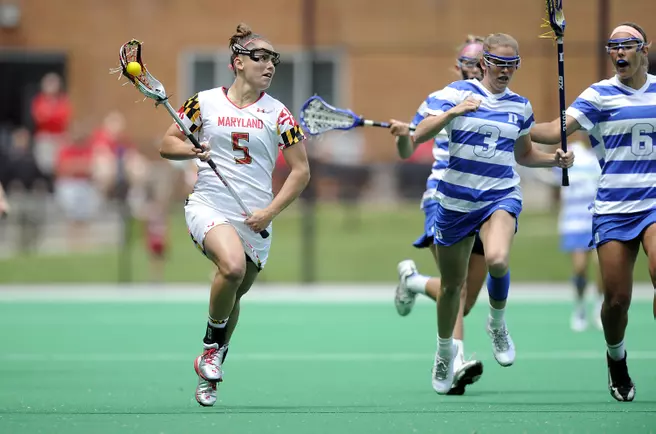 Douty, Reese Capture WomensLax.com Top Honors