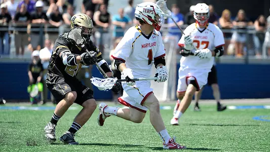 Chanenchuk's Nine Points Leads Terps To Final Four
