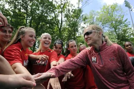 Five Incoming Terps Named UA All-Americans