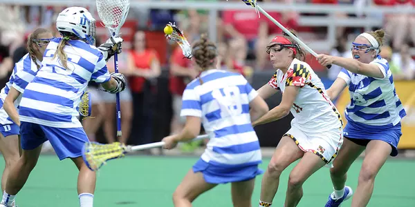 #1 Terps Advance to Sixth-Straight Final Four