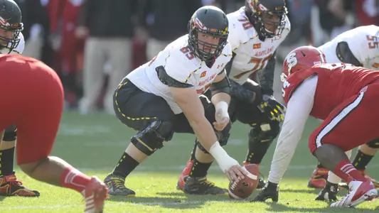 Conaboy Named to Rimington Spring Watch List