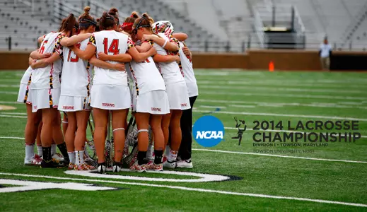 #1 Terps Face #5 Northwestern in NCAA Semis Friday