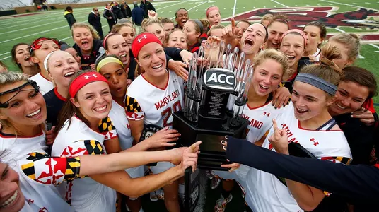 Terps Earn Top Overall Seed in NCAA Tournament