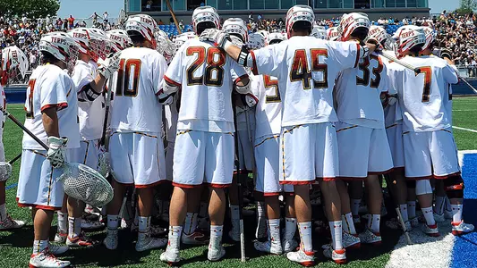 No. 7 Terps Face No. 6 Notre Dame In Final Four