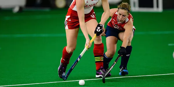 O'Donnell, Witmer to Compete in World Cup