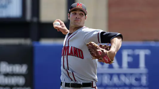 Wade?s Two Homer Day Powers Terps Past #3 Virginia