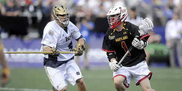 Maryland's Run Ends With 11-6 Loss To ND In NCAA Semis
