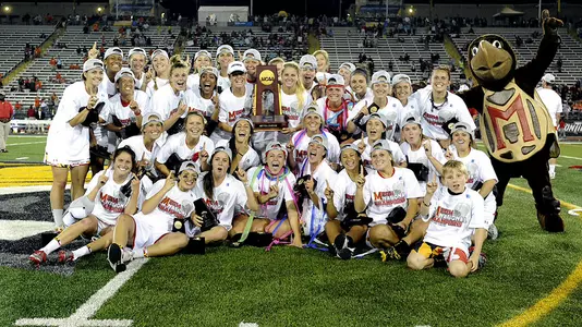 DYNASTY CONTINUED! Terps Win 12th National Title