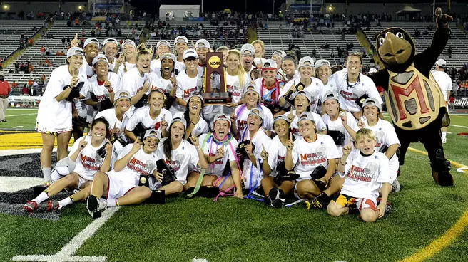DYNASTY CONTINUED! Terps Win 12th National Title