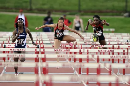 Meneau Advances at NCAA East Prelims