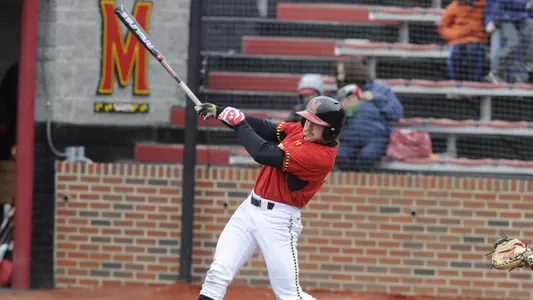 Terps Knock Off Fighting Irish for Series Win