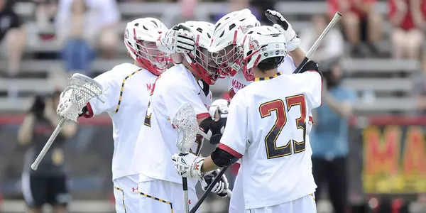#7 Terps Control Navy In 12-6 Win On Senior Day