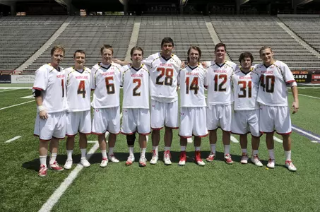 Postgame Quotes - #7 Maryland 12, Navy 6
