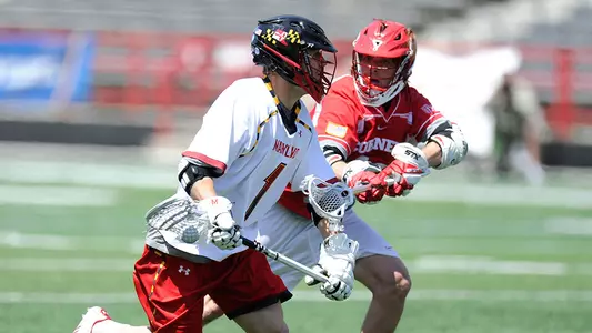 No. 7-seeded Terps Host Cornell In NCAA Tournament