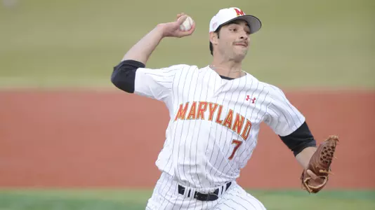 Stinnett Nabs ACC Pitcher of the Week for a Fourth Time