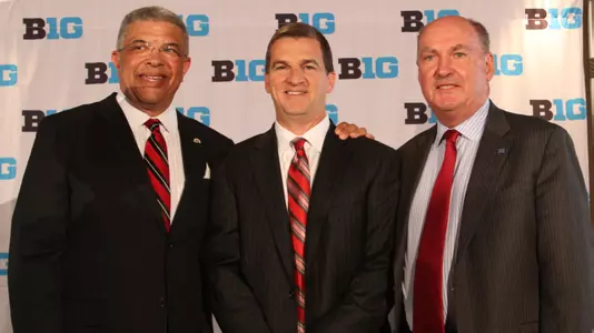 B1G Men's Basketball Tourney Heads East in 2017