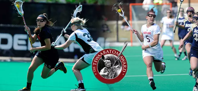 Cummings, Douty Set for Tewaaraton Ceremony