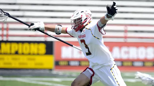 #7 Seeded Terps Host Big Red In NCAA Tournament