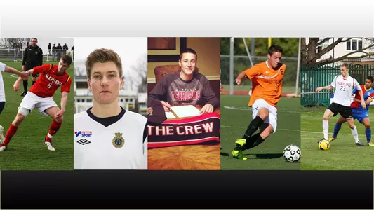 Terps Announce 2014 Signing Class