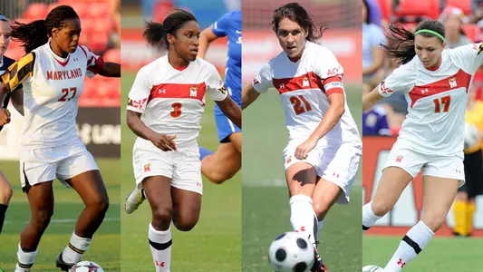 Former Terps Making An Impact In The NWSL