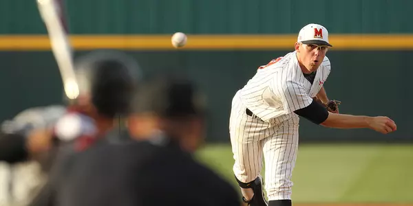 Terps Hold Off South Carolina, Advance to Regional Final