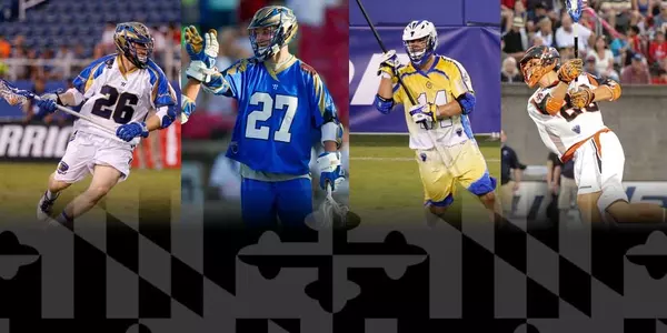 Terps Continue To Make Major Impact On MLL