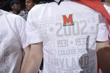 Maryland Wins Two Gold Medals at NACMA Tuesday