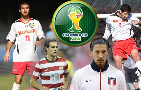 Maryland Men's Soccer World Cup Central!