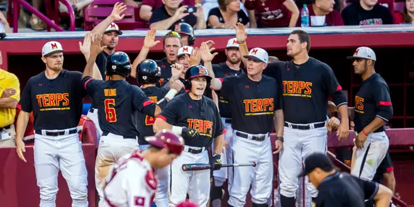 Terps Down Gamecocks to Claim Regional Title