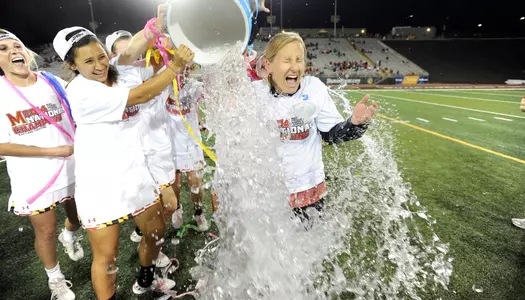 Reese Named IWLCA National Coach of the Year