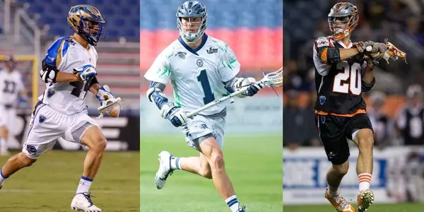 Eight Former Terps To Compete in MLL All-Star Game
