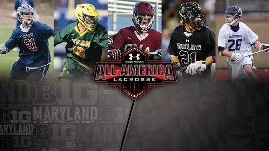 Five Incoming Terps To Play In UA All-America Classic