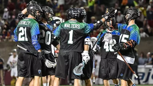 Former Terps Shine In MLL All-Star Game