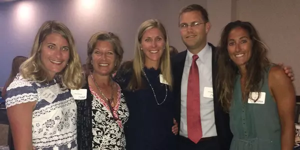 Kauffman Beach Inducted to USA Field Hockey HOF