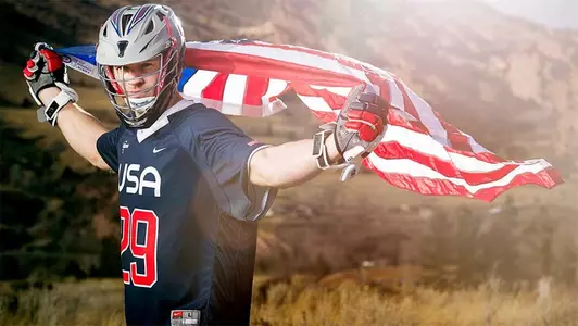 Three Terps Selected For Final Team USA Roster