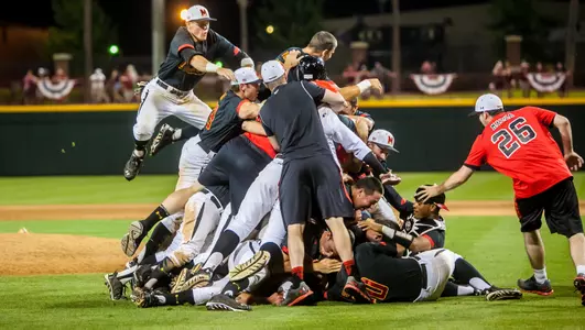 Terps of the Week: The Maryland Baseball Team