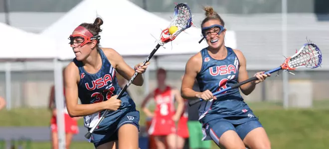 Eight Terps Set for World Cup Tryouts June 13-15